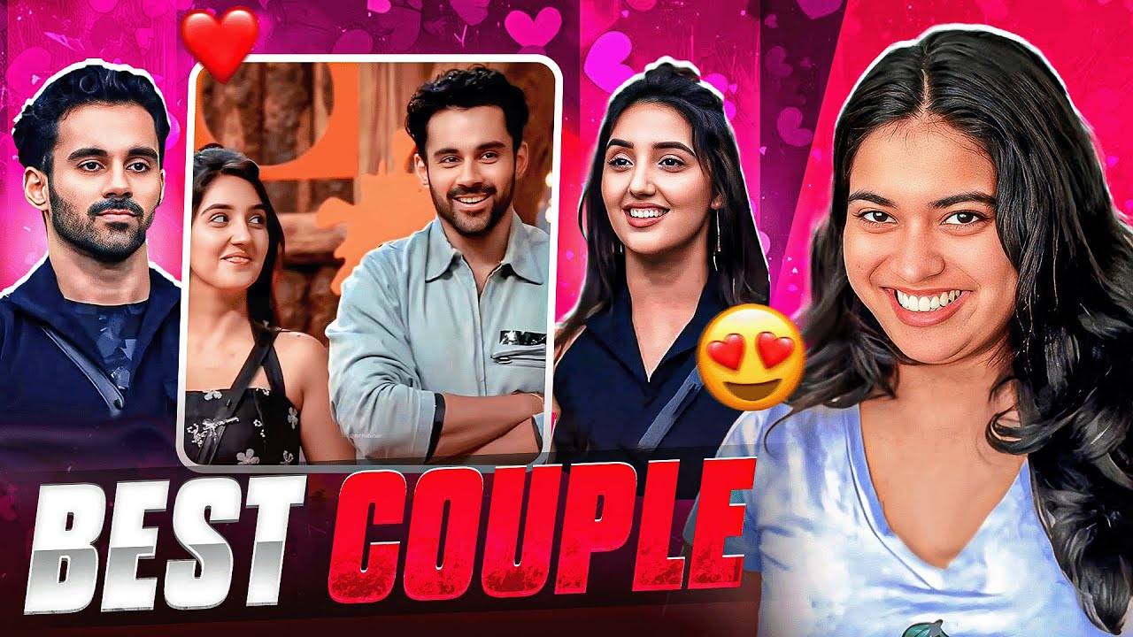 Cute Unseen Moments of Abhishek & Ashnoor 😍❤️ | Saloniyaapa