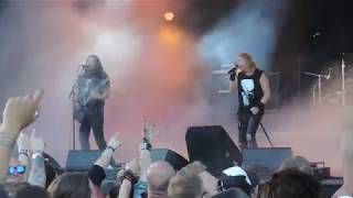 Nocturnal Rites - Never Again, Sweden Rock 2018