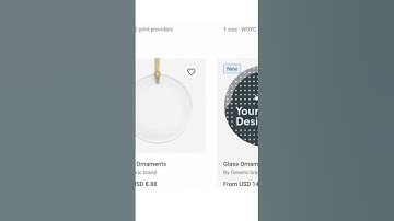 Make ornaments to sell on Etsy $$$$$$$$ #printondemand #etsy