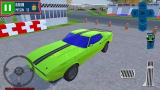 Driving Evolution #10 - NEW MUSCLE MACH Vehicle Unlocked Android GamePlay FHD