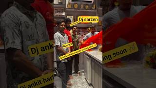 Dj sarzen and Dj ankit and Dj virat ravan 🥳 New update coming song 🔥 #djsarzen #shorts