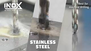 Sutton Tools INOX Drill Sets