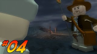 LEGO Indiana Jones: The Original Adventures #04 - The Well of Souls (Story Mode) | 100%