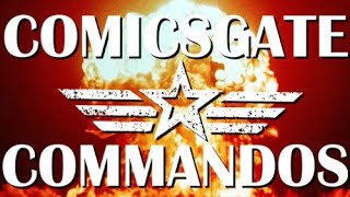 COMICSGATE COMMANDOS #12