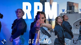 [K-POP IN PUBLIC | MV] SF9 (에스에프나인) - INTRO+RPM Dance Cover …