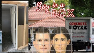 Boy in a Box  | Tracy and Timothy Ferriter Kept Adopted Son Trapped in Box for 18 hours a day