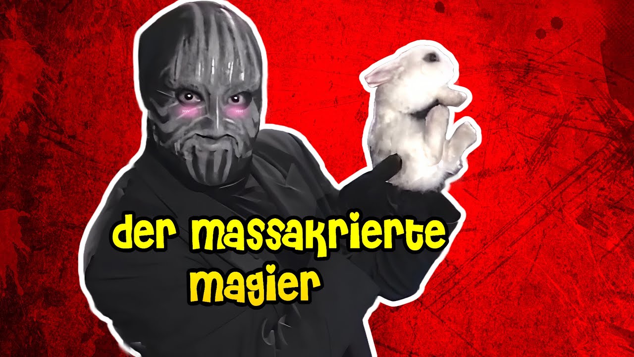 YouTube Kacke: Die Tricks des Magierten Maskiers