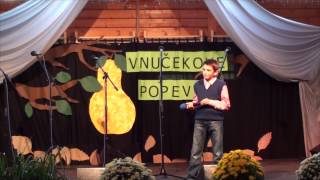 MATIJA KANCELJAK - Bolja od najbolje (Vnucekove Popevke, Radoboj 2012) [HD 1080p]