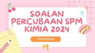 Putrajaya 2024 | Soalan 8  [ Kertas 2 - Bahagian A  ] | Bab 7 Tingkatan 4 : Kadar Tindak Balas