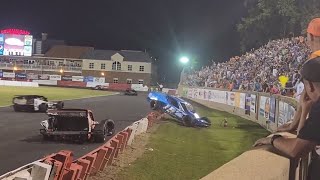 2023 bowman gray stadium spins, crashes, and tempers by etatboi 31,436 views 9 months ago 45 minutes