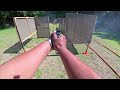 USPSA Classifier CM 26 04 Uprange? Seriously