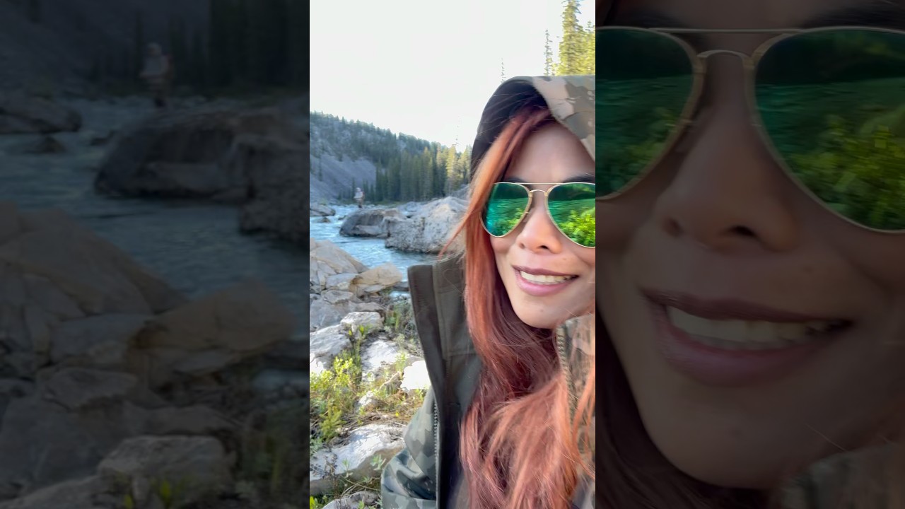 This Fly Fishing Spot is Straight Out of a Dream 😍🌊