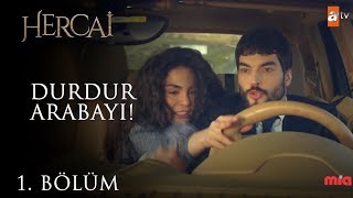 Miran ile Reyyan’ın ilk karşılaşması! - Hercai 1.Bölüm