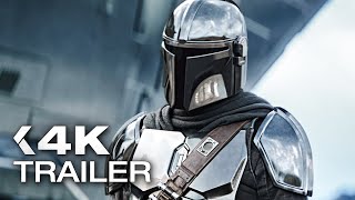 STAR WARS: The Mandalorian and Grogu Finaler Trailer German Deutsch (2026) Star Wars