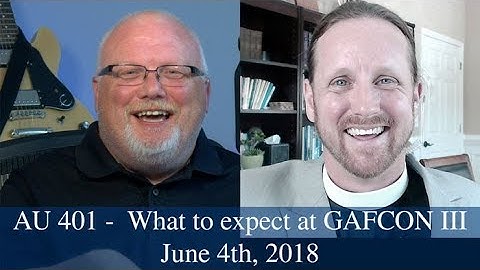 Anglican Unscripted #401 - What to expect at GAFCON III