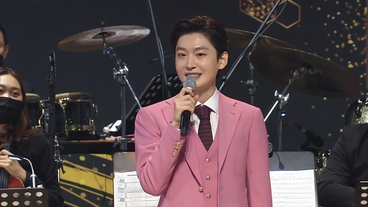 ［풀영상］김용빈 제25회 왕평가요제(영천시민회관 스타홀)