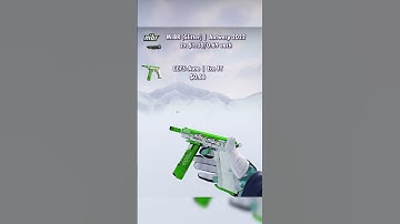 CSGO Sticker Crafts Pt.3 #shorts