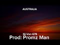 Australia  prod by promz man nivan678