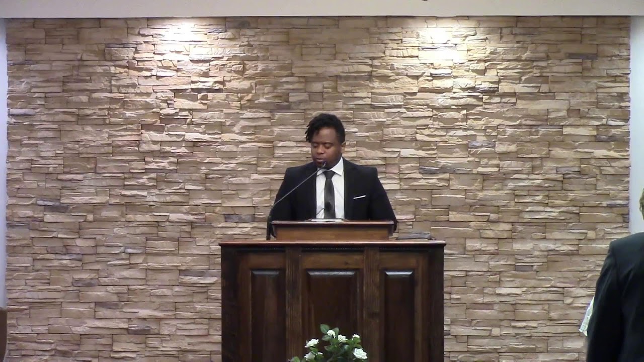 The Ten Lepers - Pastor Gerald Hicks