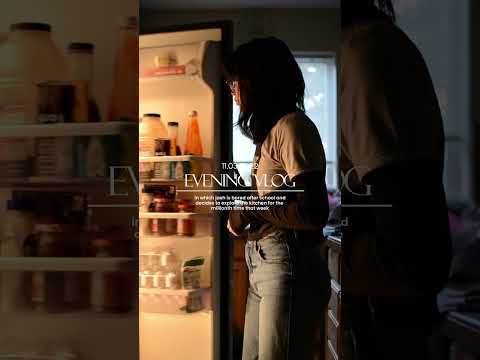 mini vlog: exploring the kitchen