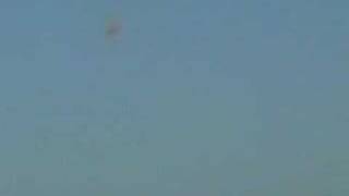 Parachute In South Of France Fun