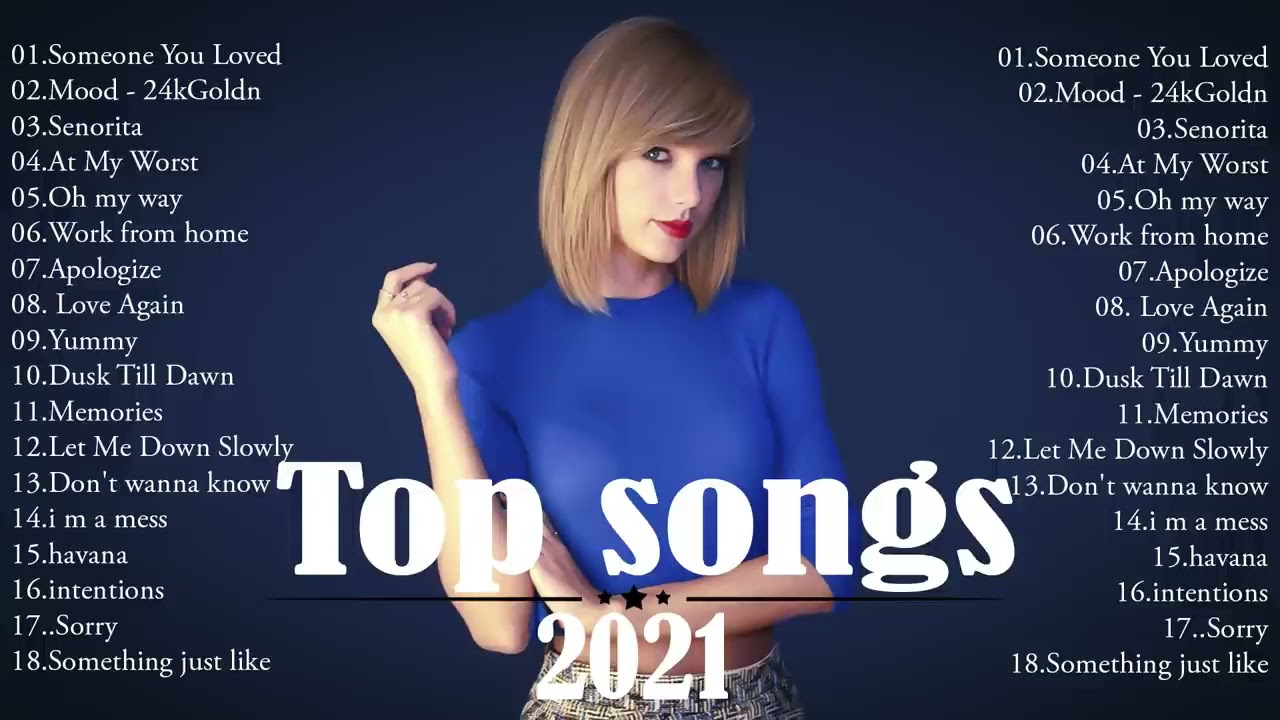 2021 pop song english songs 2021 western new song KKBOX wind and cloud 2021 2021 pop song English