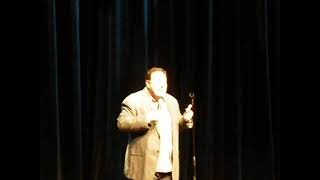 Comedian Kevin James