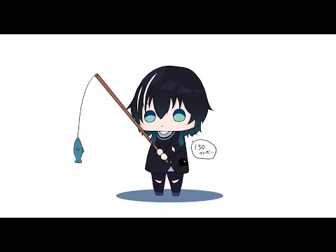 【雑談】オエカキするよ！