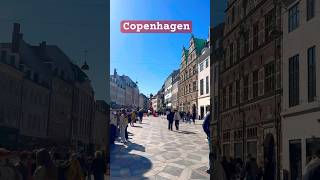 #copenhagen #denmark #travel #vlog #shorts #viral #explore #europe #cityvibes #wanderlust #trip