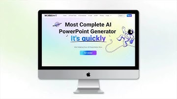 AI Creates My PowerPoint Presentation in Seconds! Best AI PPT Maker Workppt