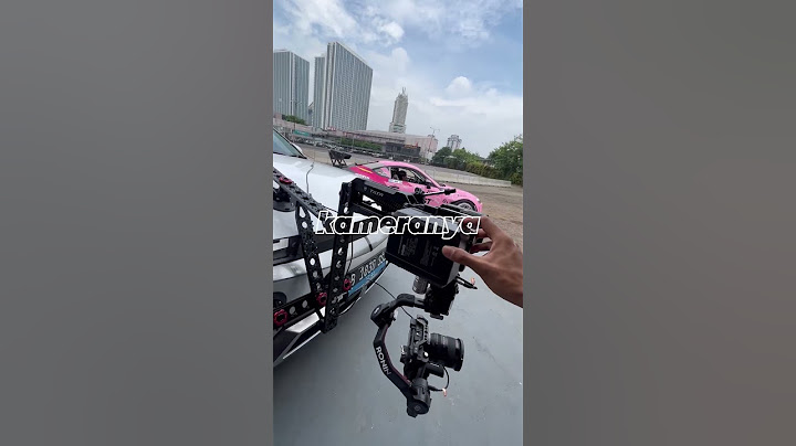 Ioniq 5 Jadi Camera Car-nya Garasi Drift!