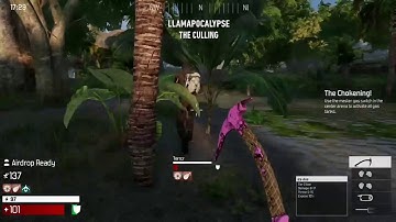 BACKPACK KILL - The Culling (GP) - LLAMAP0CALYPSE