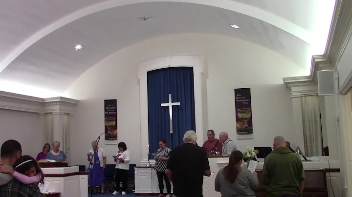 Pastor Liz Whitney,