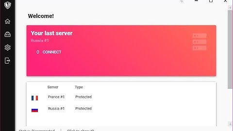 Best 2021 VPN DDoS Protected Service - LightVPN