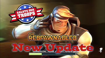 Respawnables: Shotgun, Ballistic Knife, Hacks Oh My! (iOS/Android Update)