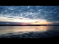 Рассвет на Можайском водохранилище ч1
