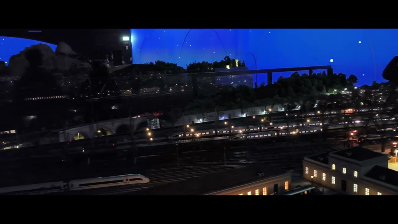 visita museo HZero  Firenze plastico ferroviario