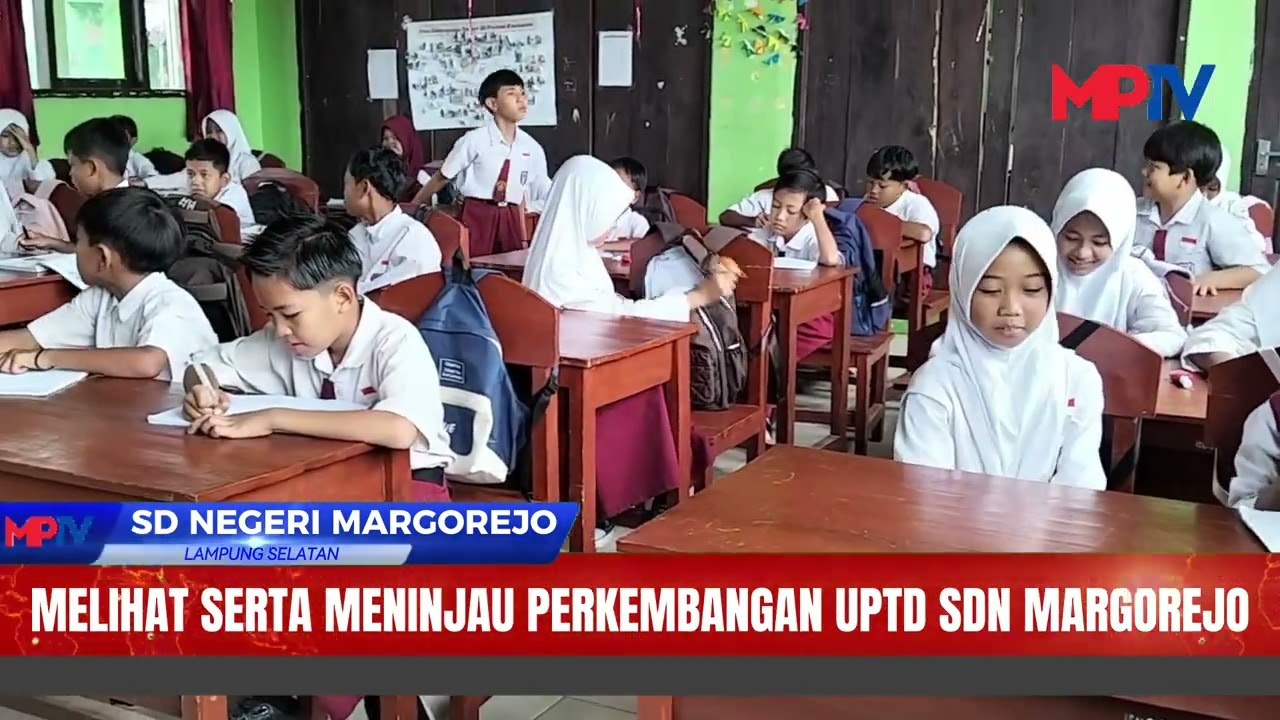 SD NEGERI MARGOREJO