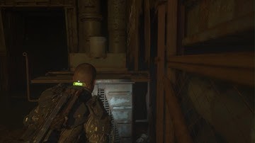 The Callisto Protocol Find another Way down