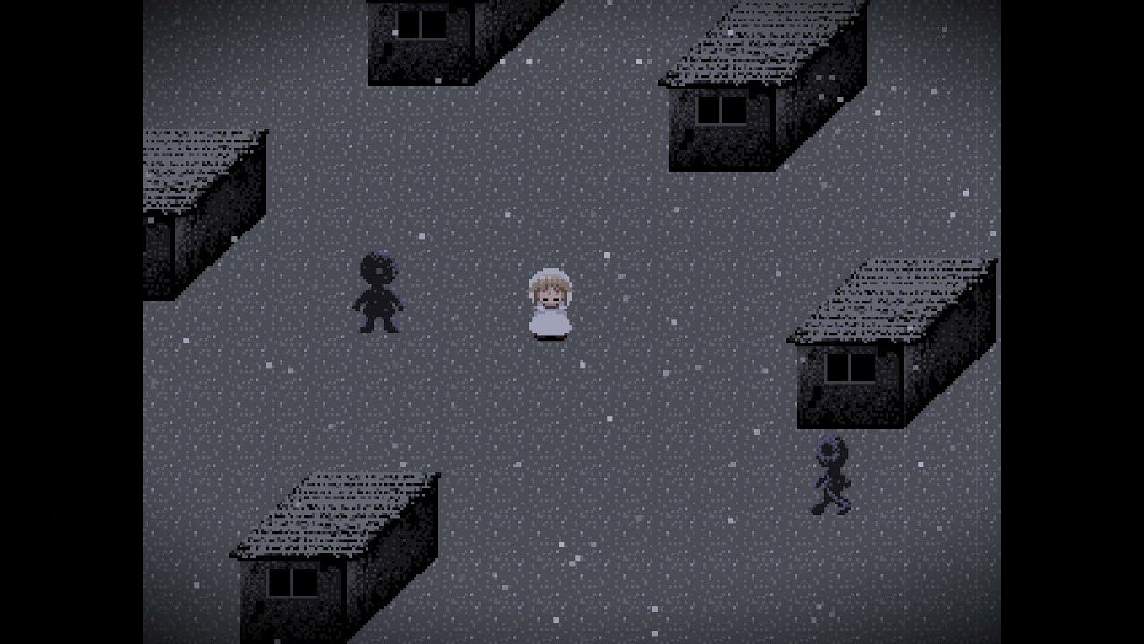 Yume 2kki OST - Ash Field Trap Remix