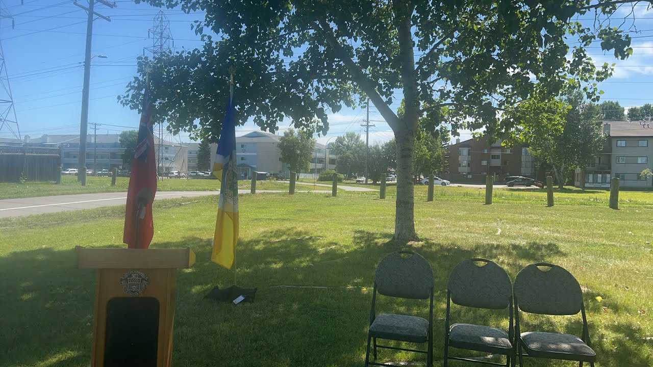 Official opening of the Northwest Hydro Corridor Multi-Use Path