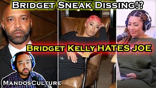 Mandii and Bridget Take MORE Shots at Joe | They Look Stressed | Mandii isn’t Making ANY SENSE