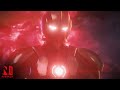 ULTRAMAN | Multi-Audio Clip: Three Minutes of Ultra Power | Netflix Anime