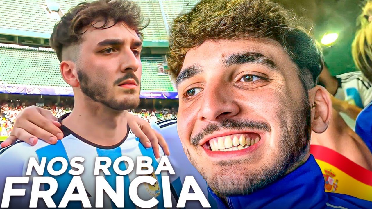 POR ESTO PERDIMOS EN EL MUNDIAL || VLOG ESPAÑA #3