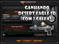 [CF] - Ganhando Desert Eagle SD