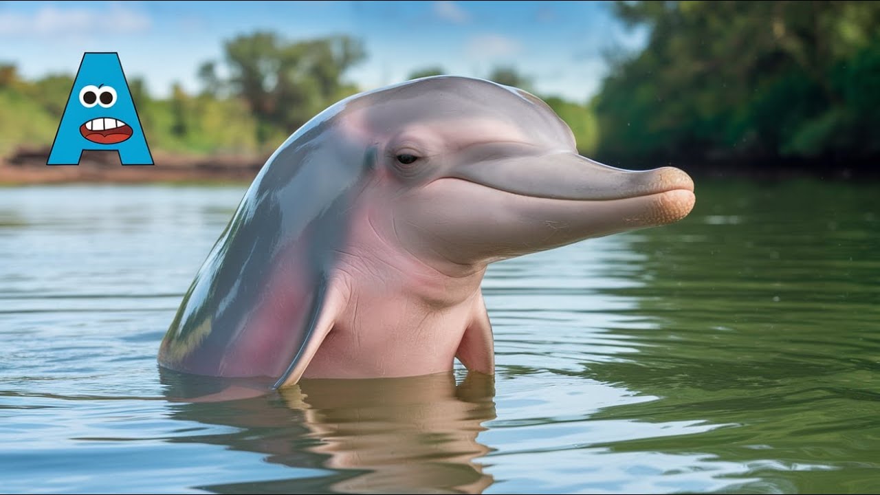 Discover Sea Mammals A to Z 🌊 | Ocean ABCs for Kids 🐋 