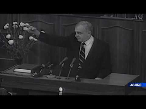 1991 წლის 31მარტს საქართველოში ჩატარდა რეფერენდუმი სახელმწიფოებრივი დამოუკიდებლობის საკითხზე