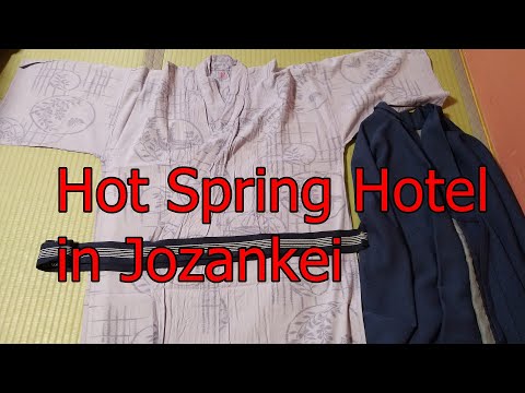 Jozankei Hot Spring Hotels in Hokkaido