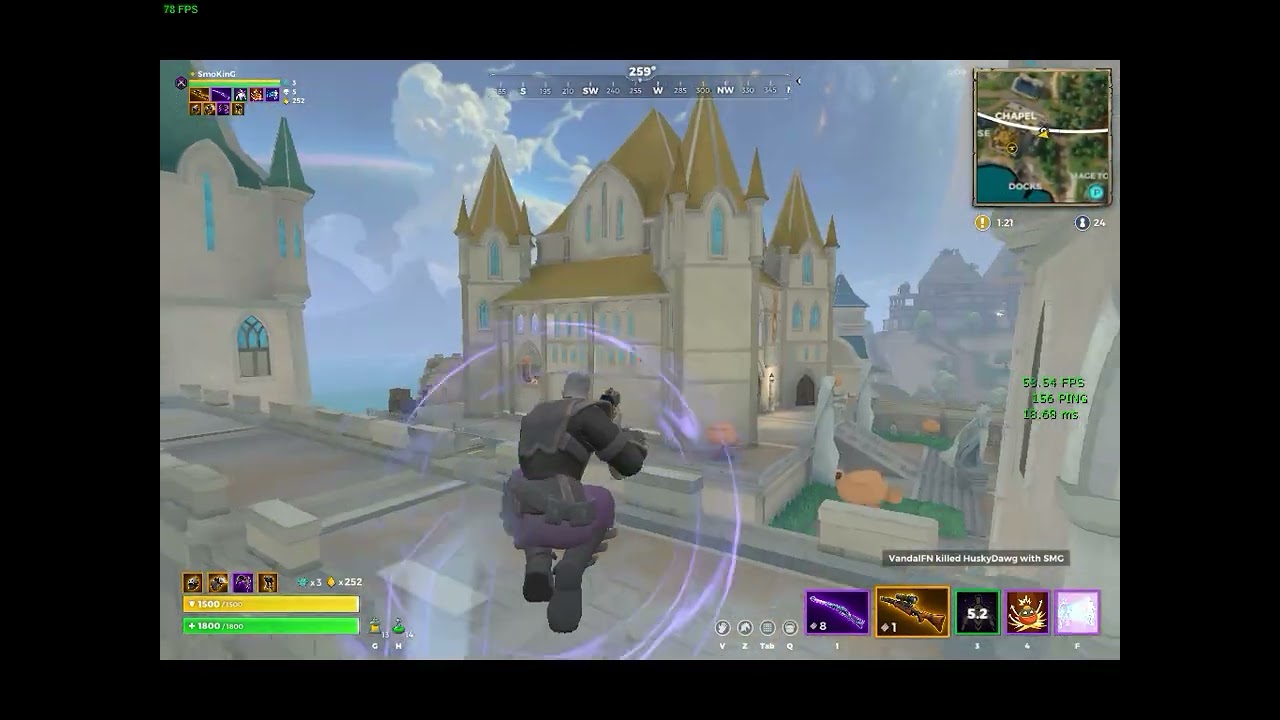 Realm Royale Reforged 💪