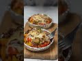 🍕 Weight Watchers Crustless Pizza Bowl #healthyrecipesforweightloss #subscribersyoutube